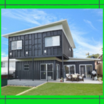 Villa Kontainer