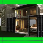 Rumah Kontainer