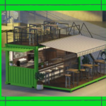 Cafe Kontainer