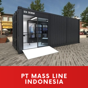 Kontainer Office Kalimantan Utara
