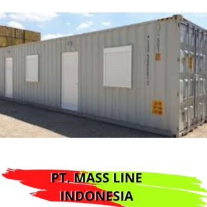 Kontainer Office Arjasari Bandung