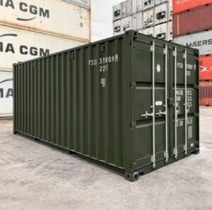 Harga Container 20 feet bekas