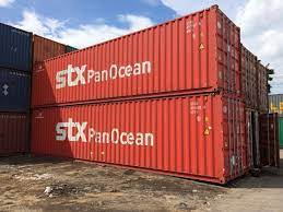 Harga Container 40 feet