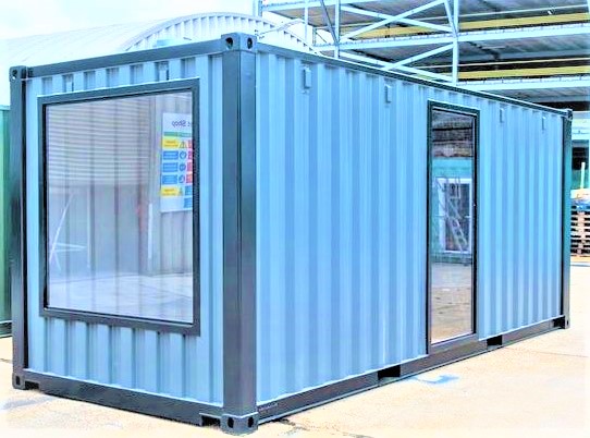Container Office 20 Feet