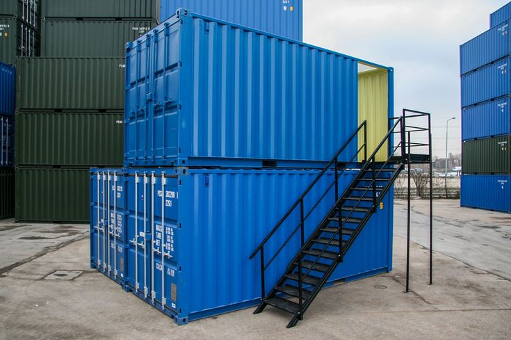 Jual Beli dan modifikasi Container Di Jakarta Utara