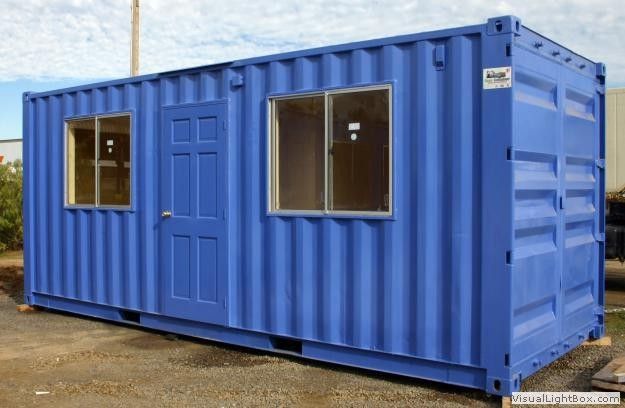 Jual Container Office 20 Feet