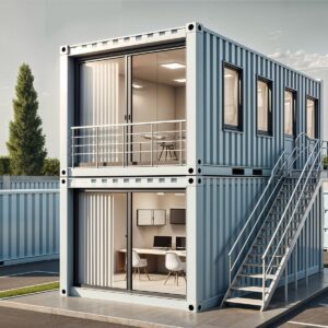 Modifikasi Container Yogyakarta