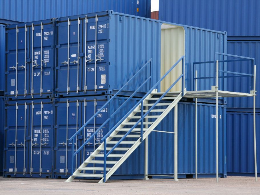 Modifikasi Container Balikpapan