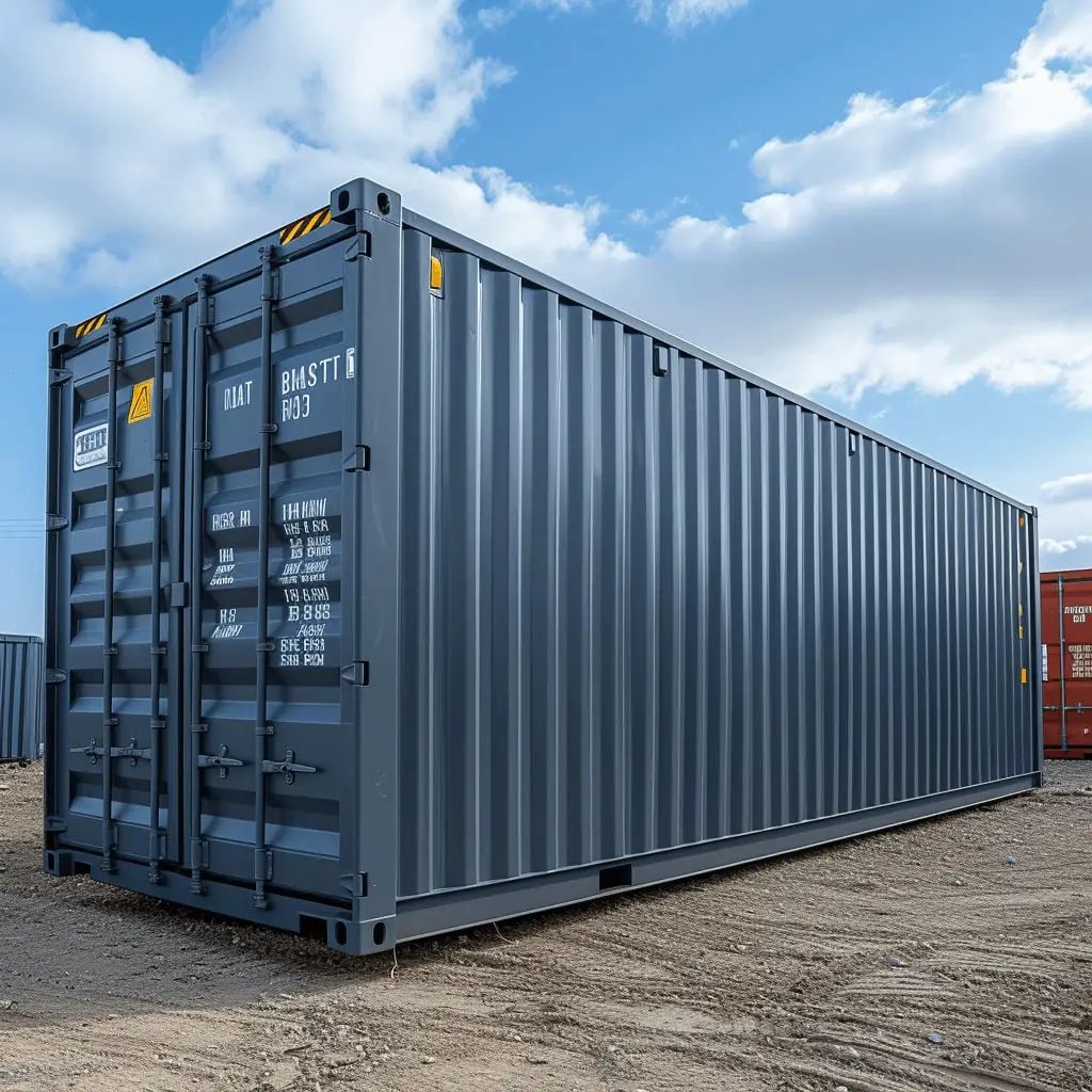 Container Brand New