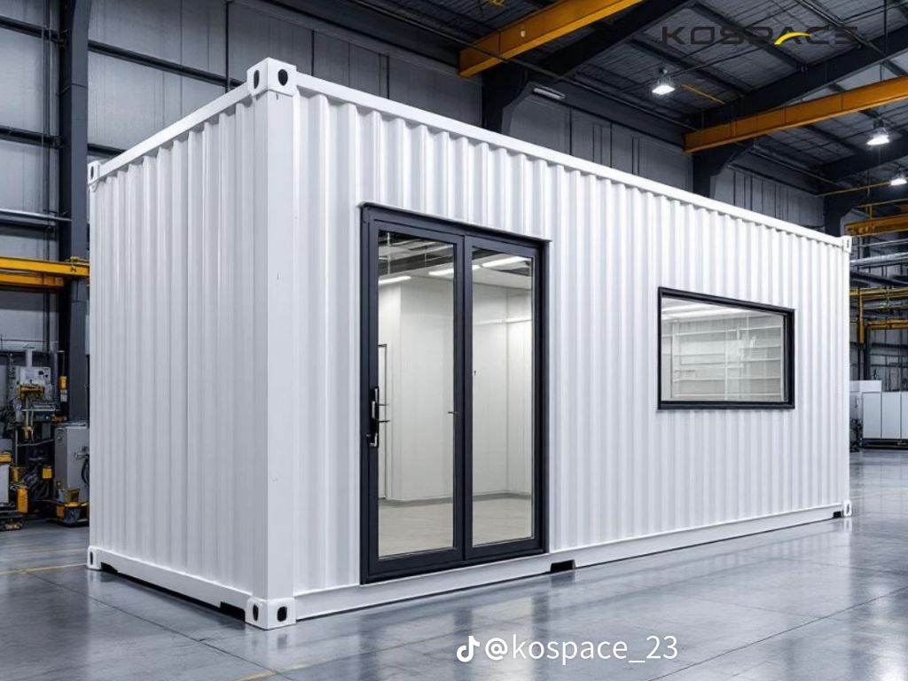 Container Office Subang