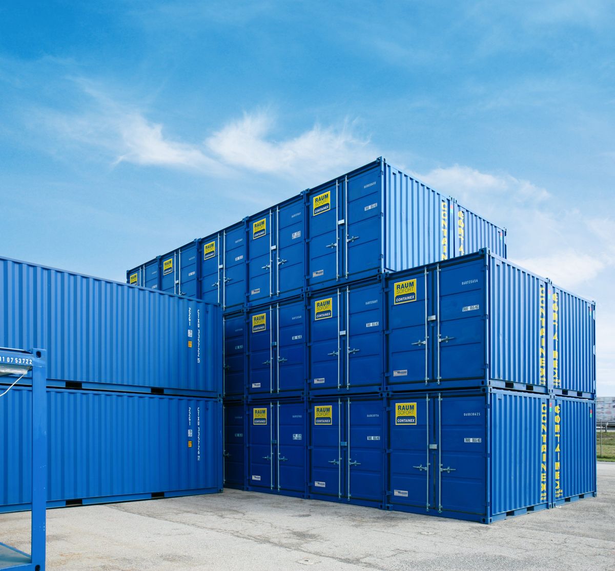 Jual Container Sumedang