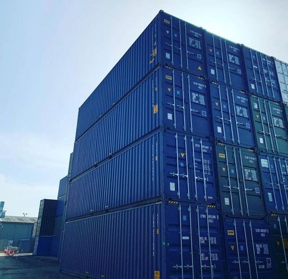 Container Jakarta