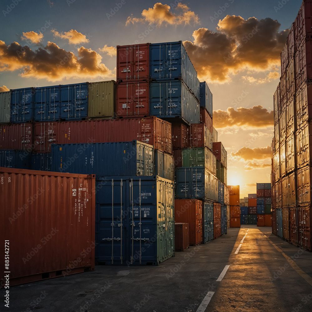 Container Tangerang pusat penjualan 20 dan 40 feet dan modifkasi kontainer office, mess, toilet, storage