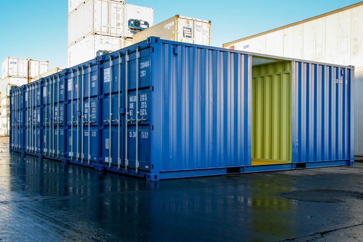 Container lampung 20 dan 40 feet Dan Modifikasi