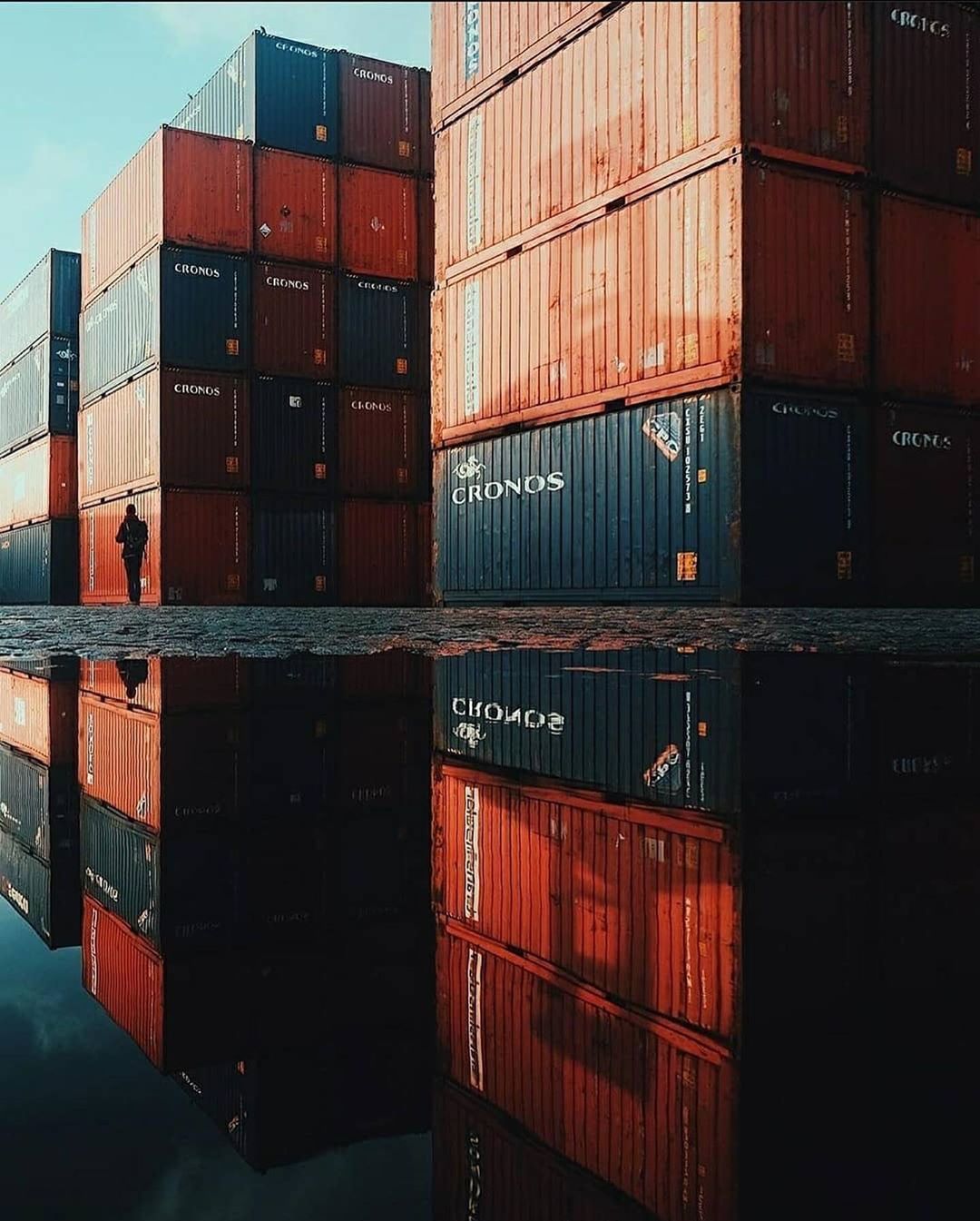 Container di Lahat, Modifikasi Office, mess, toilet, storage, gudang