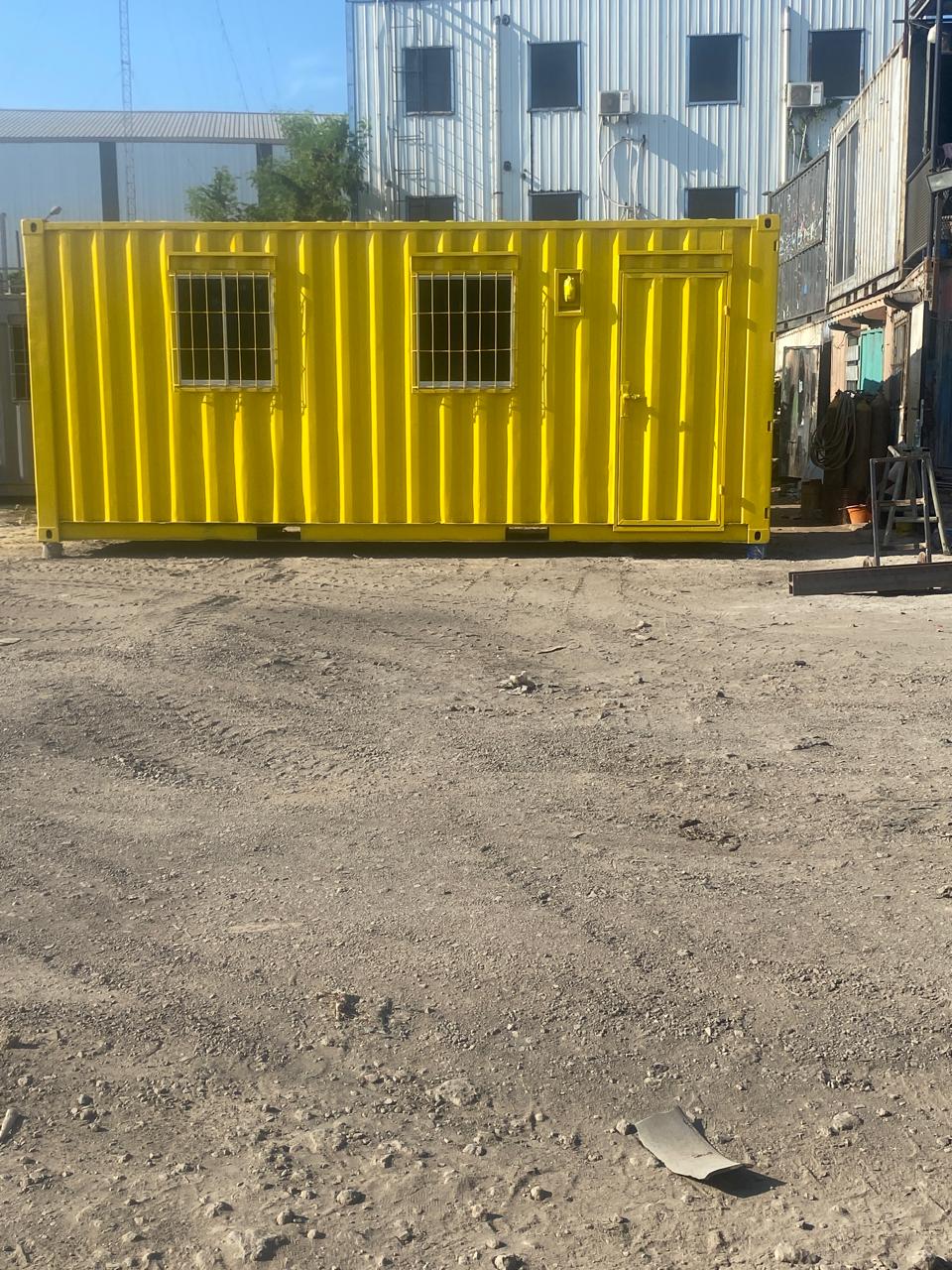 Sewa Container Jakarta Office Dan Gudang