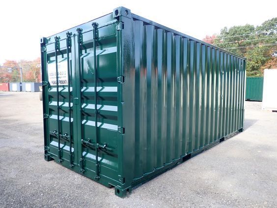 Container 20 Feet