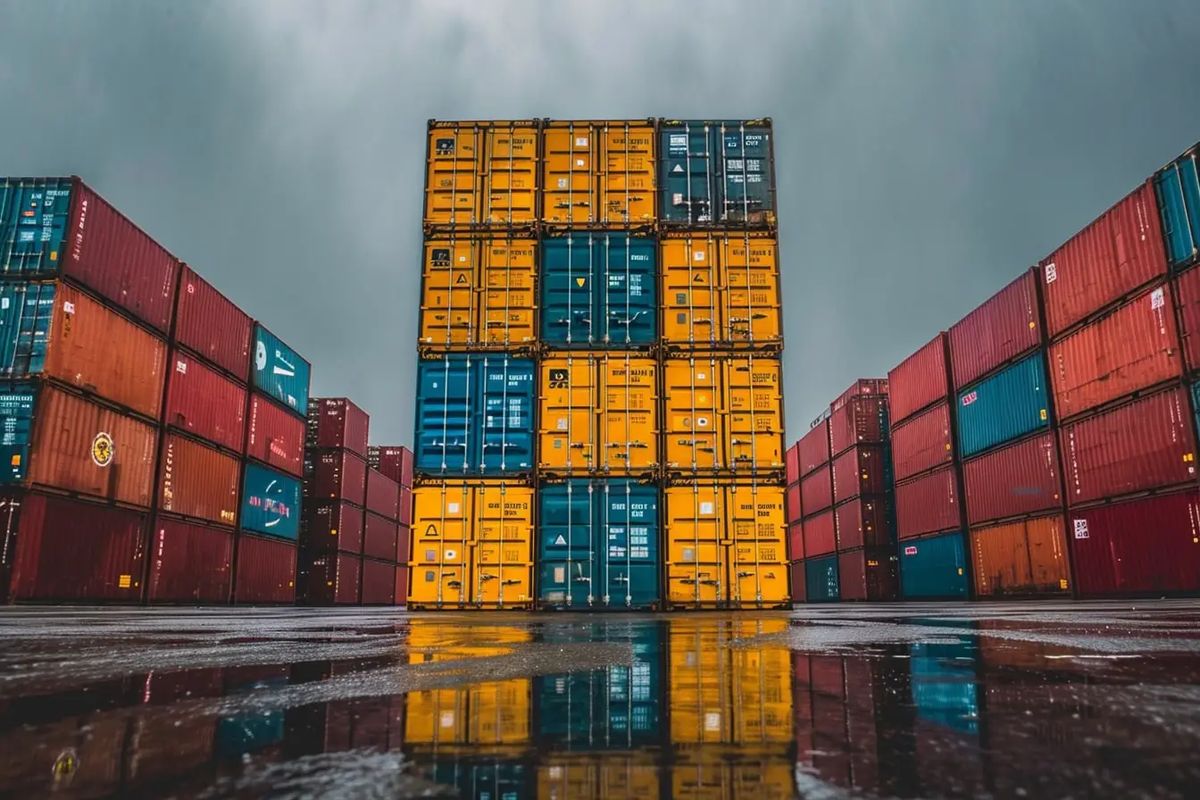 Container Bekas Depok 20 dan 40 feet, modifikasi office, mess, toilet, storage