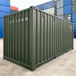Container 20 Feet
