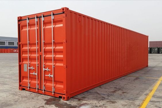 Container 40 Feet