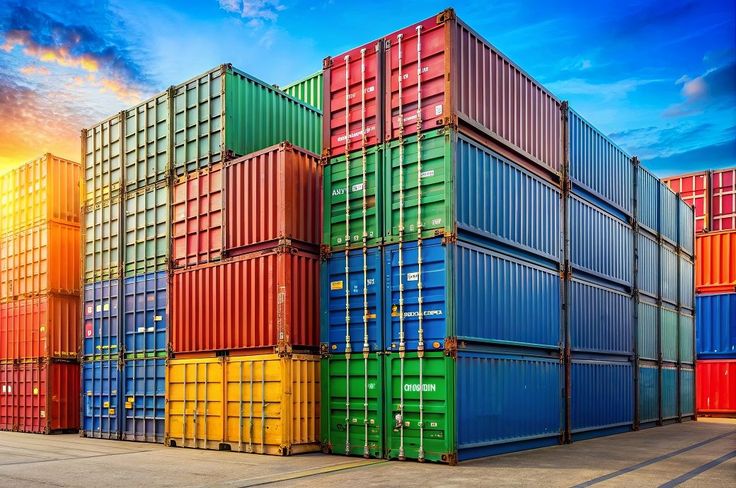 Container Bekas Murah