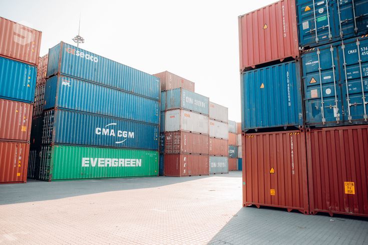 Container Bekas Murah