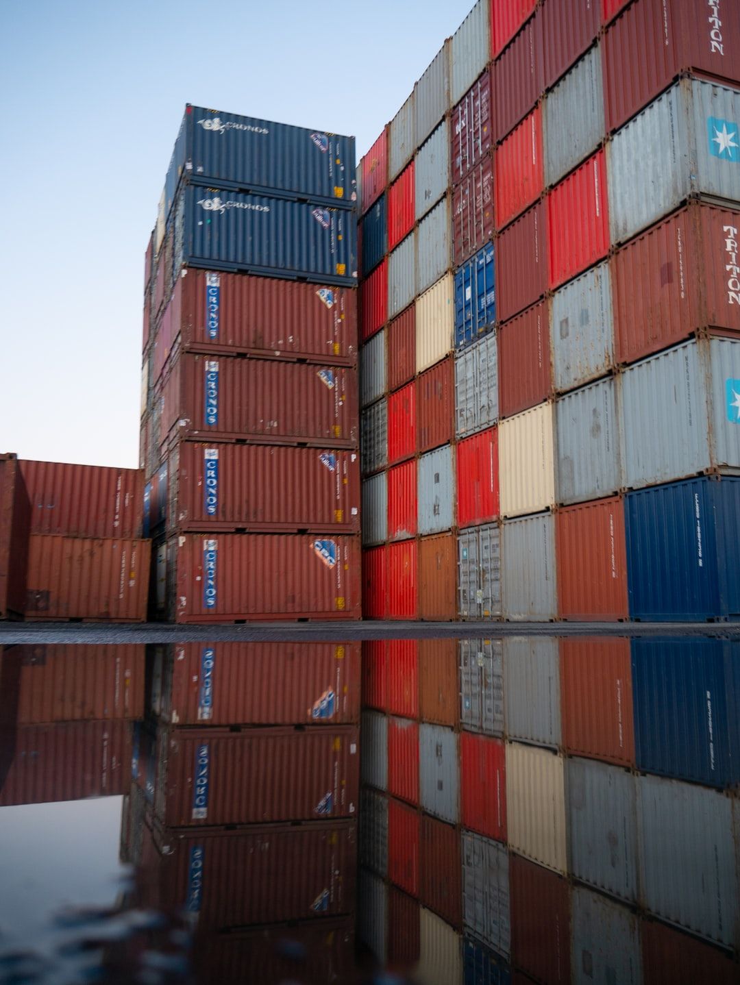 Container Bekas Murah