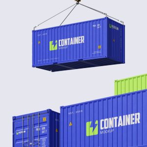 Jual Container Bekas 20 feet dan 40 feet